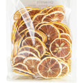 Dehydrated Orange Slices – 100g Pack | 100% Natural, No Added Sugar | Premium Dried Citrus for Tea, Cocktails, Baking & Garnishing