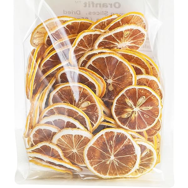 Dehydrated Orange Slices – 100g Pack | 100% Natural, No Added Sugar | Premium Dried Citrus for Tea, Cocktails, Baking & Garnishing