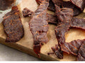 Pari Pari Steak Halal Beef Jerky 100g – Savory & Tender Premium Beef Snack | Perfectly Marinated High-Protein Ready-to-Eat Jerky