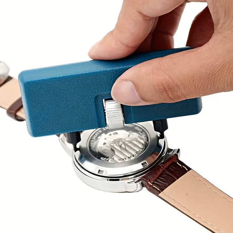 Adjustable Watch Case Back Opener Tool – Professional Watch Repair Removal Tool