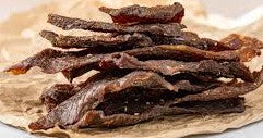Pari Pari Steak Halal Beef Jerky 100g – Savory & Tender Premium Beef Snack | Perfectly Marinated High-Protein Ready-to-Eat Jerky