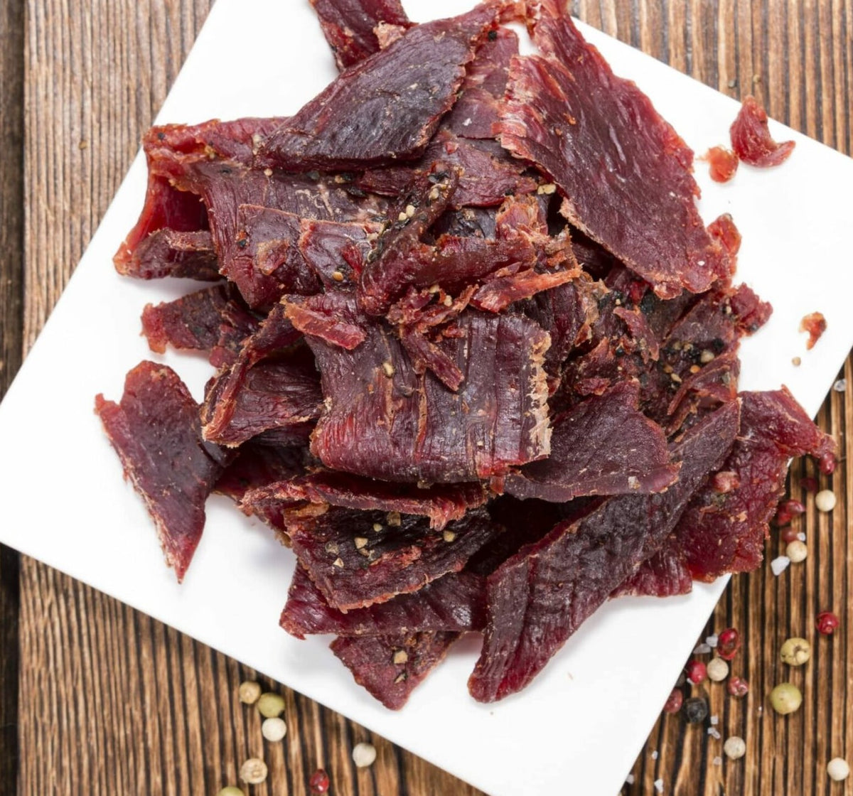 Bar-B-Q Flavored Halal Beef Jerky – 100g | High-Protein Snack | Tender, Slow-Cooked & Perfectly Seasoned