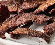 Pari Pari Steak Halal Beef Jerky 100g – Savory & Tender Premium Beef Snack | Perfectly Marinated High-Protein Ready-to-Eat Jerky