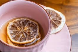 Dehydrated Lemon Slices – 100g Pack | 100% Natural, Preservative-Free Dried Lemon | Citrus Slices for Tea, Detox Water, Cocktails, Baking & Cooking