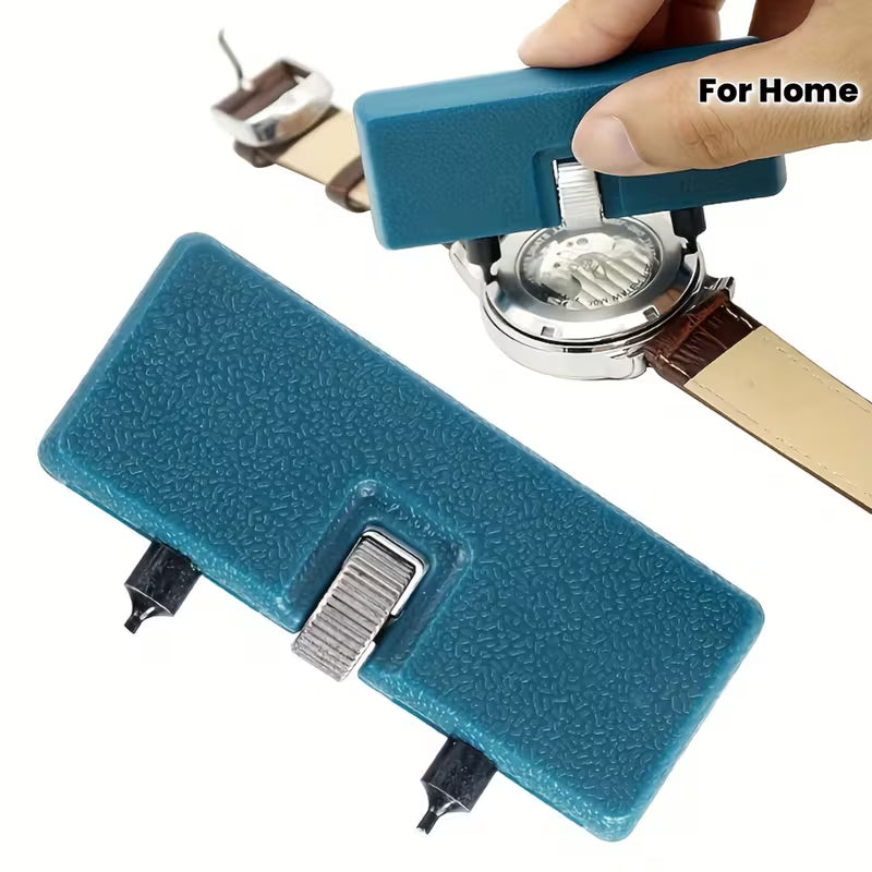 Adjustable Watch Case Back Opener Tool – Professional Watch Repair Removal Tool