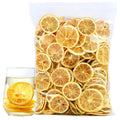 Dehydrated Lemon Slices – 100g Pack | 100% Natural, Preservative-Free Dried Lemon | Citrus Slices for Tea, Detox Water, Cocktails, Baking & Cooking